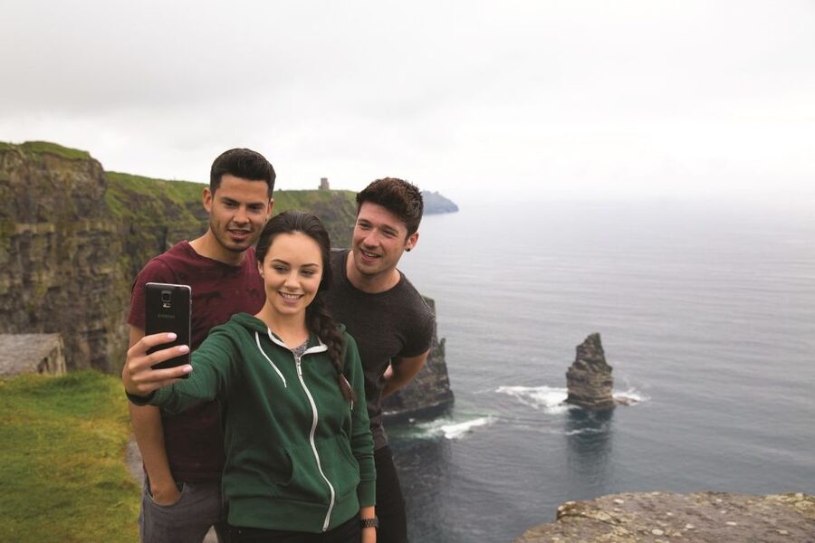 From Dublin: Galway and Cliffs of Moher Day Tour - Lunch near Liscannor and the changing meal plan