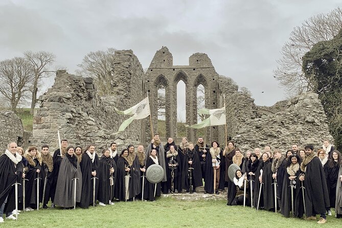 From Dublin: Game of Thrones Winterfell Locations Trek - The essential facts before you book