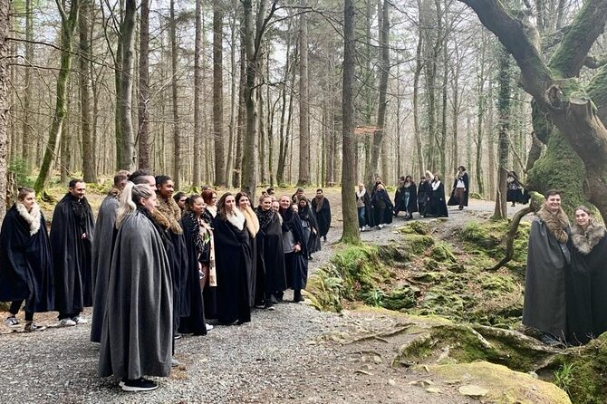 From Dublin: Game of Thrones Winterfell Locations Trek - Castle Ward, the real-world Winterfell