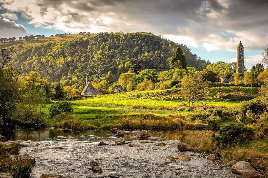 From Dublin: Glendalough & Wicklow Mountains Morning Tour - Key points to know before booking
