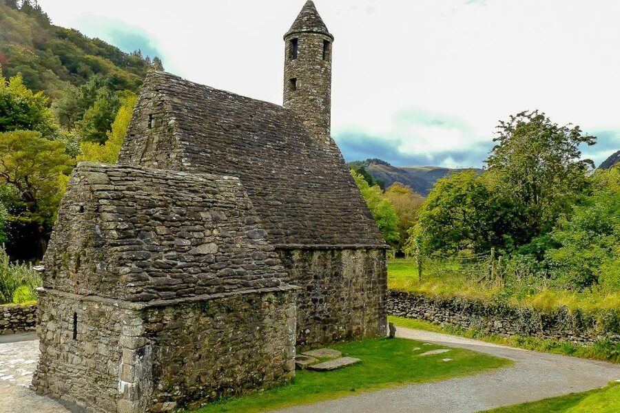 From Dublin: Glendalough & Wicklow Mountains Morning Tour - How the half-day schedule really works