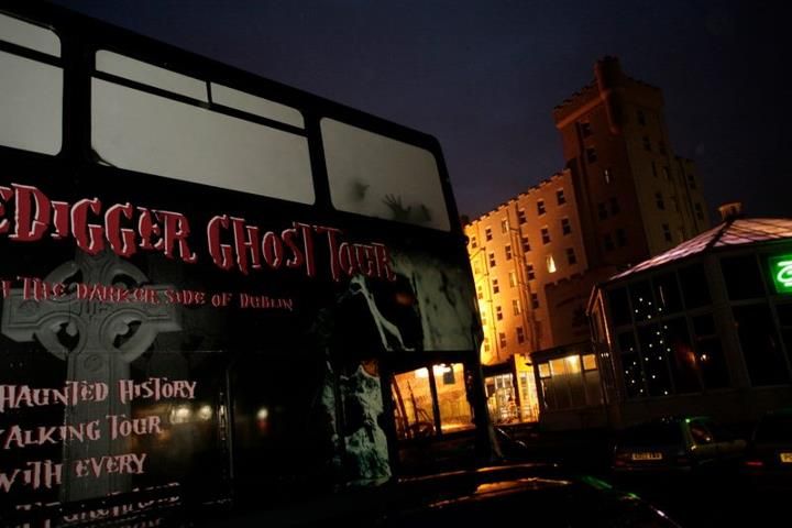 From Dublin: Gravedigger Ghost Bus Tour - What kind of Dublin experience is this?