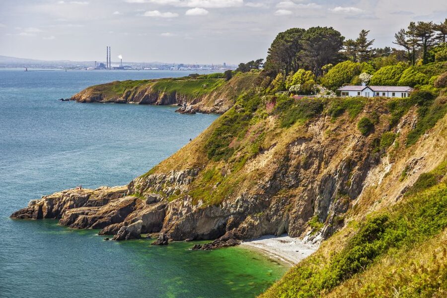 From Dublin: Half-Day Guided Coastal Tour to Howth Village - What the $45 price really buys