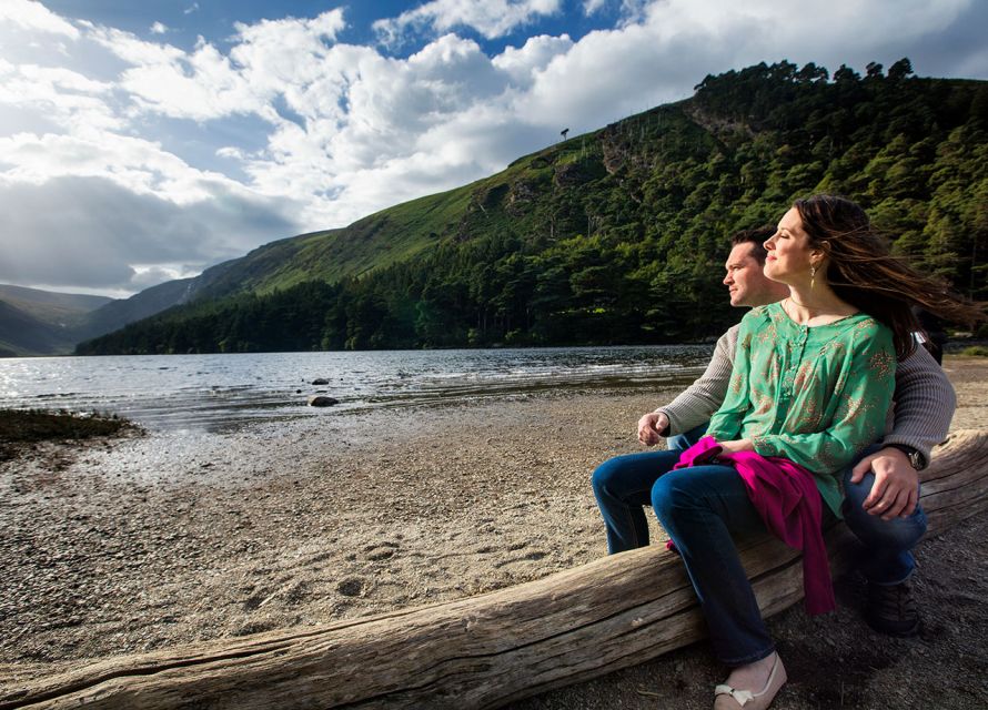 From Dublin: Half-Day Trip to Glendalough and Wicklow - Key points to know before you book