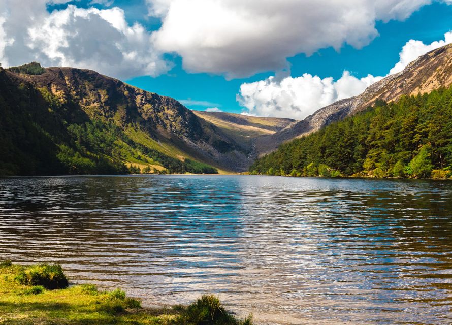 From Dublin: Half-Day Trip to Glendalough and Wicklow - Why Glendalough makes such a good short trip from Dublin