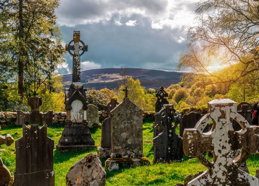 From Dublin: Half-Day Trip to Glendalough and Wicklow - Who should book this half-day Wicklow trip?