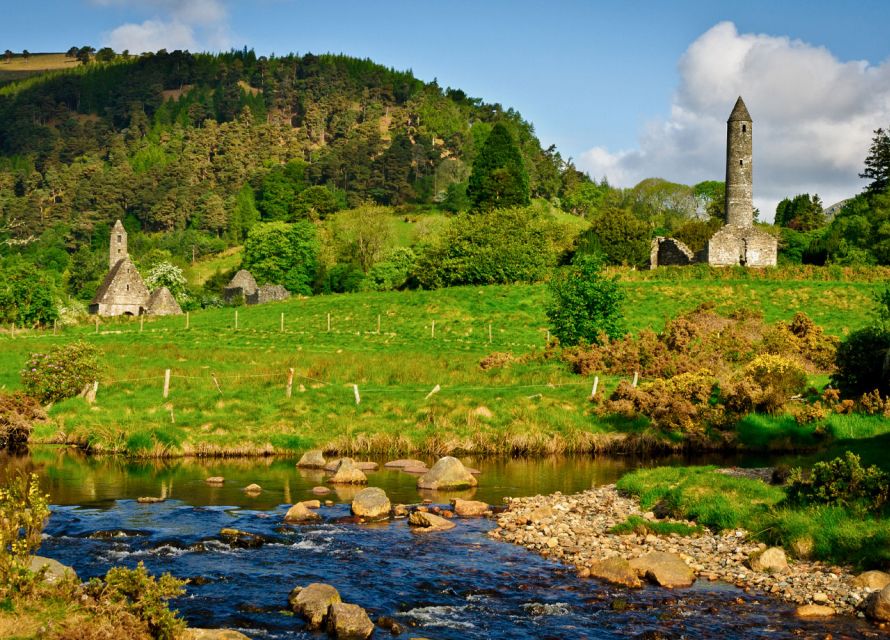 From Dublin: Half-Day Trip to Glendalough and Wicklow - The late start works well for a Dublin itinerary