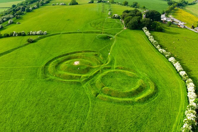 From Dublin: Private Tour to Hill of Tara, Trim Castle and more - Key points at a glance