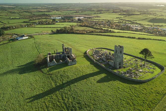 From Dublin: Private Tour to Hill of Tara, Trim Castle and more - Bective Abbey, a quiet medieval pause