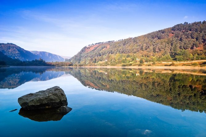 From Dublin: Wicklow, Glendalough, Waterfall & Sheepdog demo - Why this Wicklow day trip works