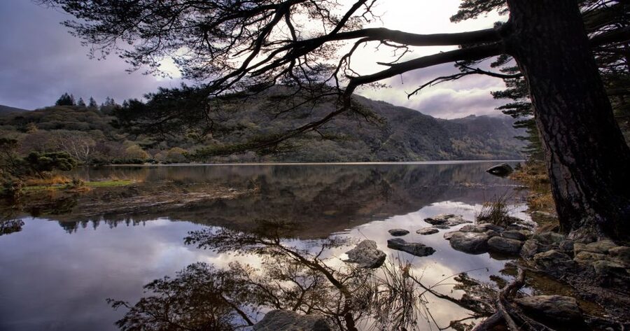 From Dublin: Wicklow Mountains, Glendalough & Kilkenny Tour - Leaving Dublin for Glendalough