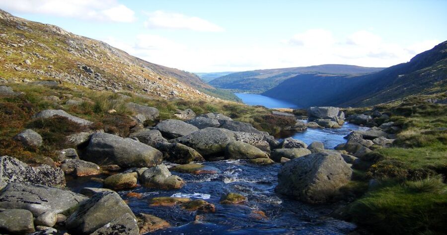 From Dublin: Wicklow Mountains, Glendalough & Kilkenny Tour - Walking, weather and practical comfort