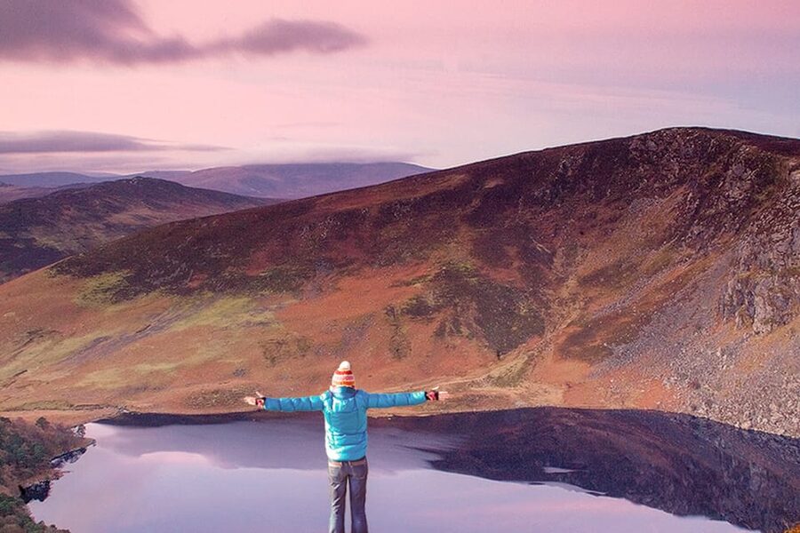 From Dublin: Wild Wicklow Mountains and Glendalough Tour - What the guides add to the day