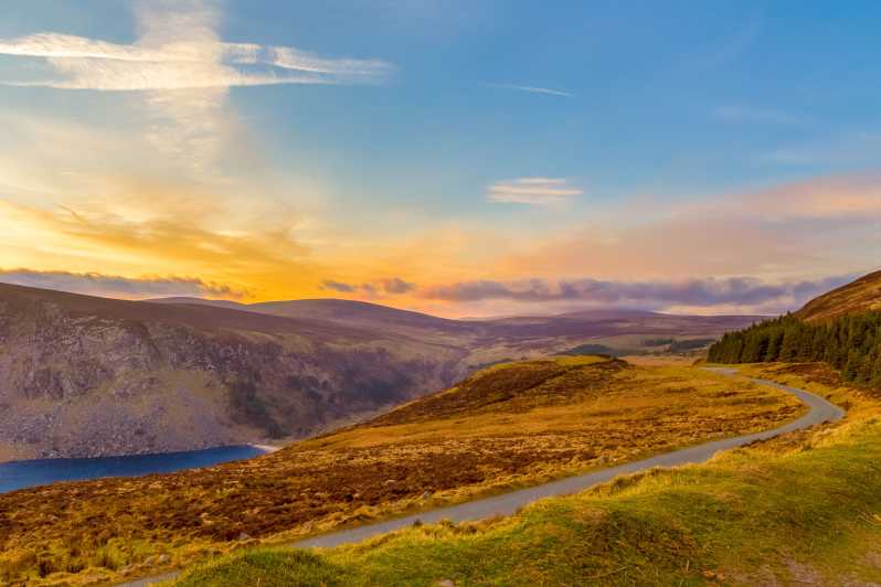 From Dublin: Wild Wicklow Mountains and Glendalough Tour - Your morning begins with a choice of five pickups