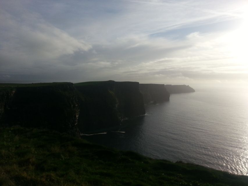 From Galway: 12:00 PM Guided Cliffs of Moher Tour - Why this Galway day trip works so well