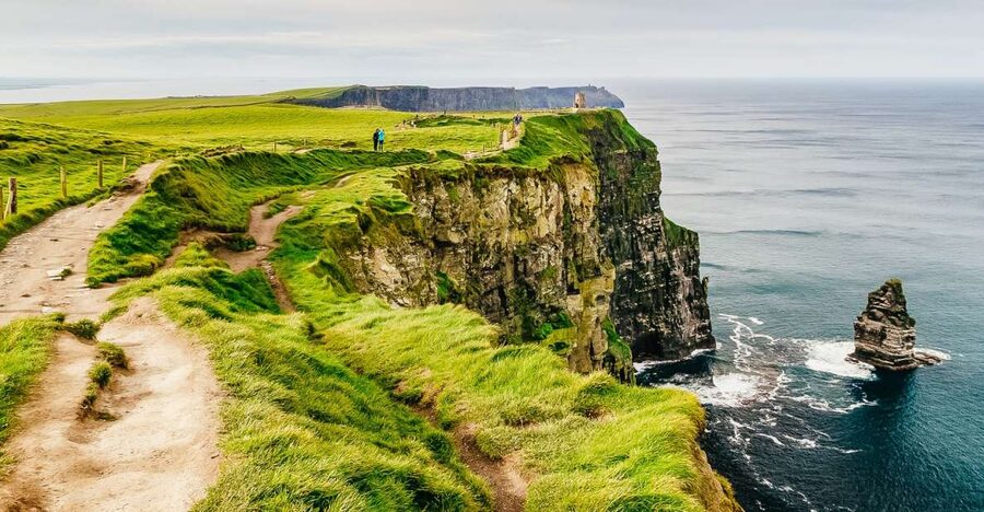 From Galway: Aran Islands and Cliffs of Moher Tour & Cruise - The ride home along the Wild Atlantic Way
