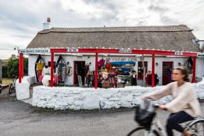 Aran Islands & Cliffs of Moher Day Cruise