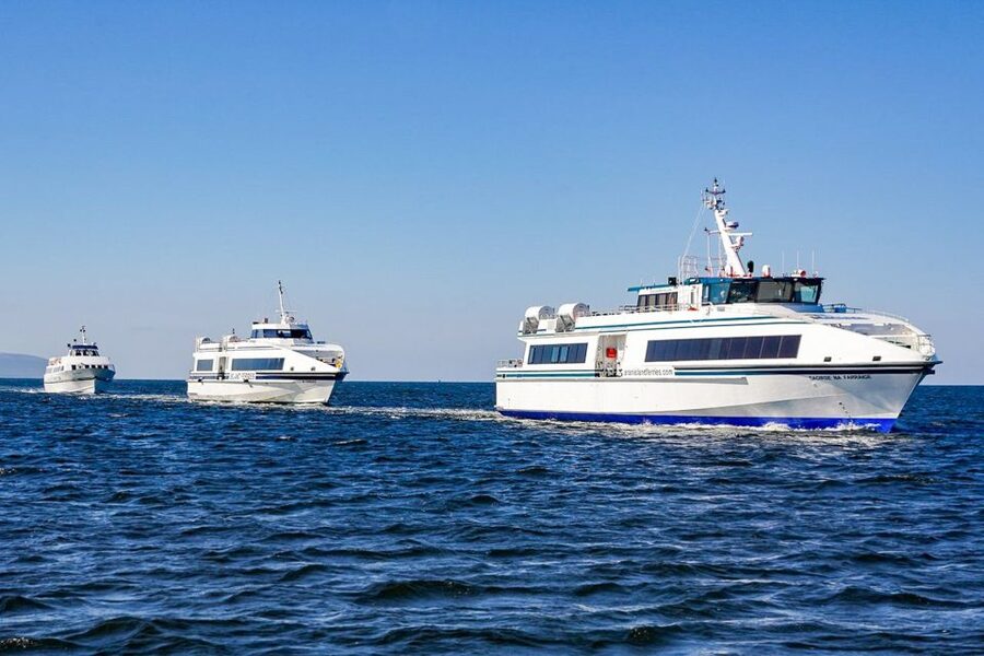 From Galway: Aran Islands & Cliffs of Moher Day Cruise - Four and a Half Hours on Inis Mór
