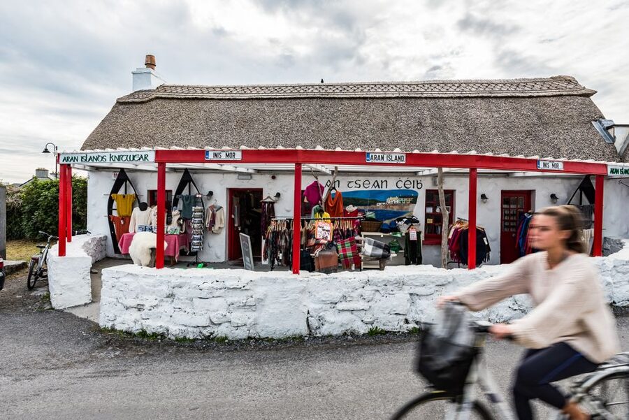 From Galway: Aran Islands & Cliffs of Moher Day Cruise - Getting to Galway Harbour and Boarding