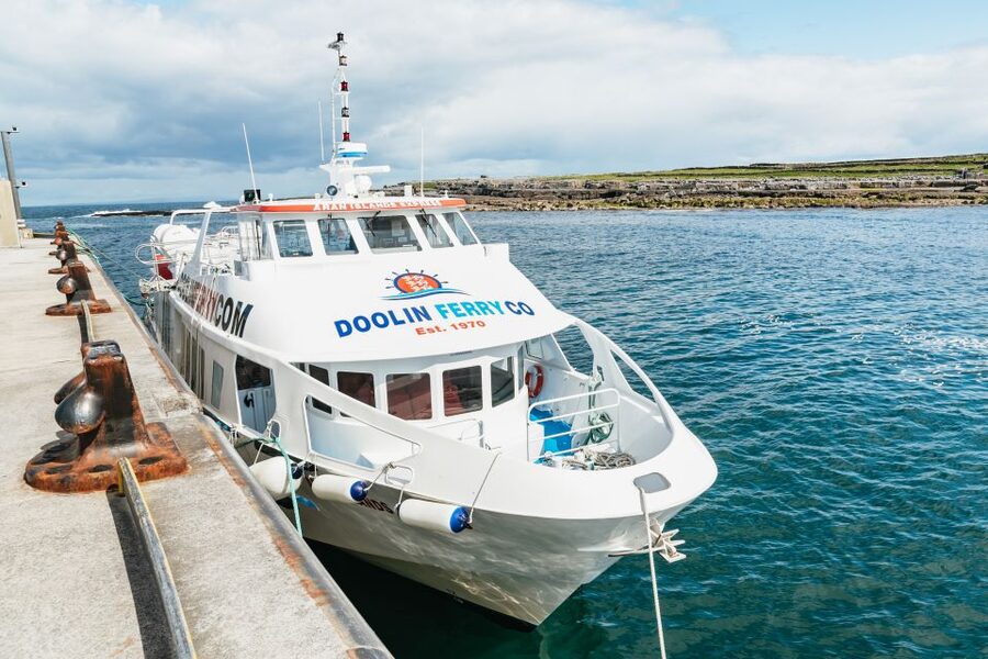 From Galway: Aran Islands & Cliffs of Moher Full-Day Trip - Is $85 good value?