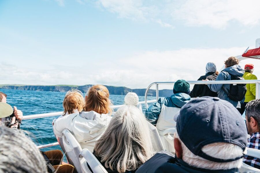 From Galway: Aran Islands & Cliffs of Moher Full-Day Trip - Doolin and the ferry to Inisheer