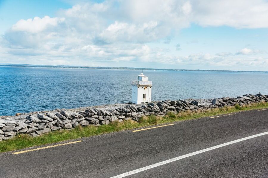 From Galway: Aran Islands & Cliffs of Moher Full-Day Trip - Seeing the Cliffs of Moher from the water
