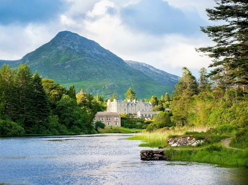 From Galway: Castles of Connemara Full-Day Tour - Aughnanure Castle and the world of tower houses