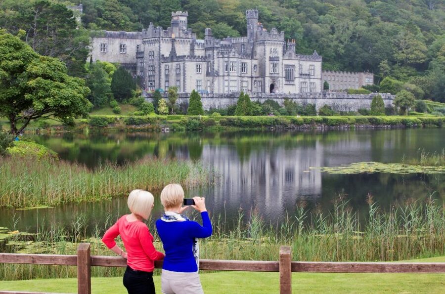 From Galway: Castles of Connemara Full-Day Tour - The return through Connemara countryside