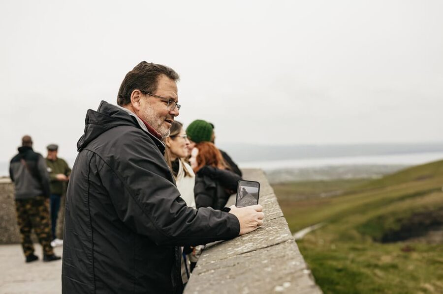 From Galway: Cliffs of Moher and The Burren Guided Day Trip - Key points to know before booking