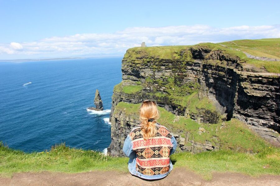 From Galway: Cliffs of Moher and The Burren Guided Day Trip - Crossing the Burren’s stone country