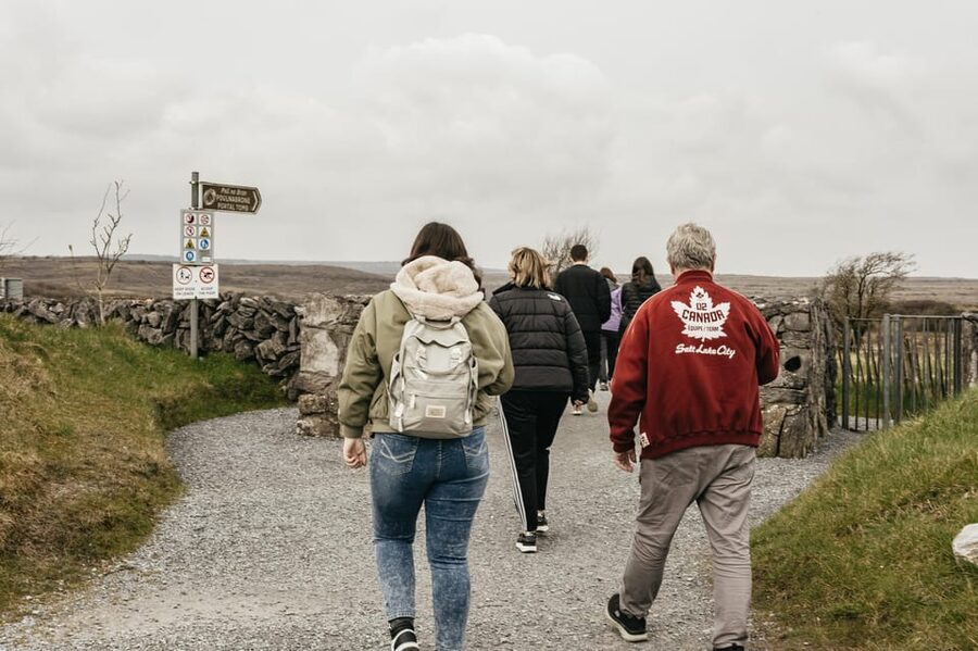 From Galway: Cliffs of Moher and The Burren Guided Day Trip - What the $62 price really covers