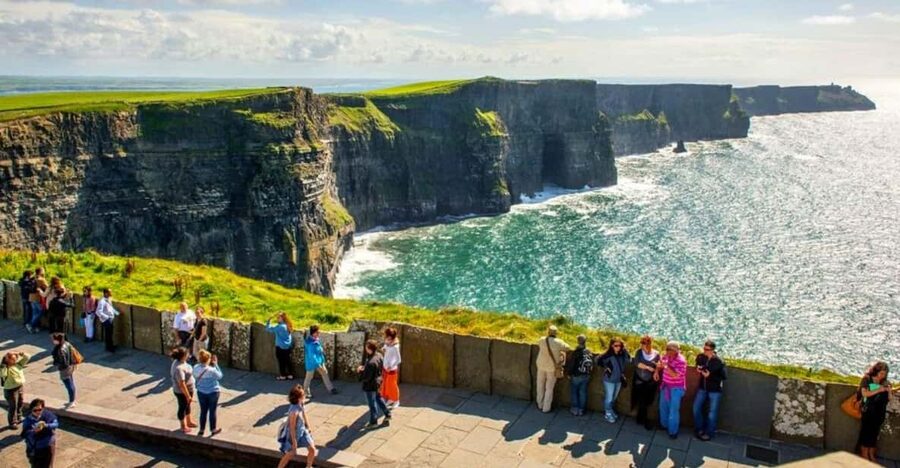 From Galway: Cliffs of Moher and The Burren Tour - Five things to know before you book