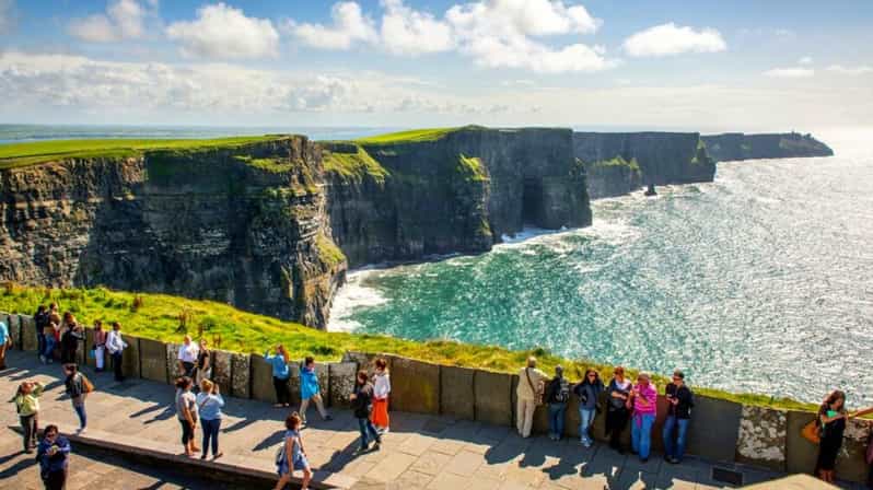 From Galway: Cliffs of Moher and The Burren Tour - Leaving Galway for the Wild Atlantic Way