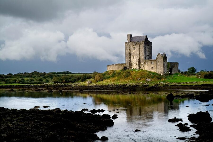 From Galway: Cliffs of Moher and The Burren Tour - Lunch at the Doolin Hotel