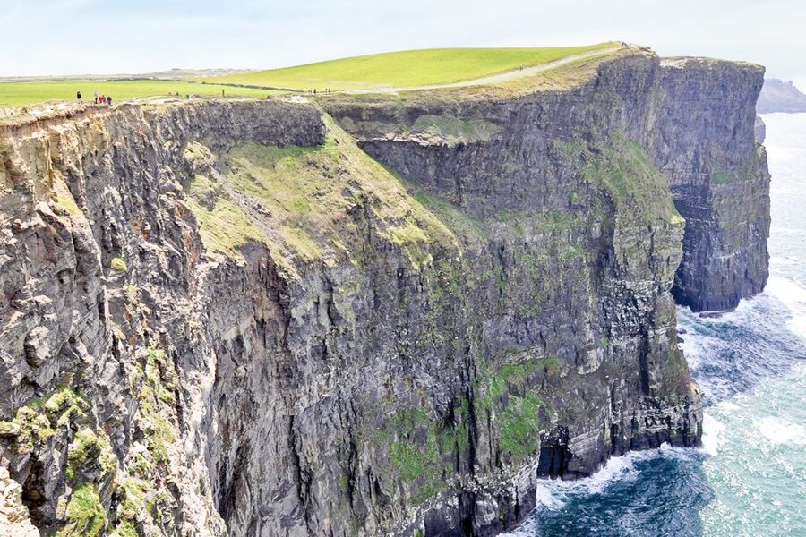 From Galway: Cliffs of Moher Half-Day Express Trip - My verdict on Lally Tours from Galway