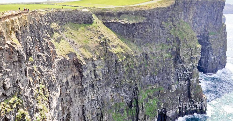 From Galway: Cliffs of Moher Half-Day Express Trip - The independent format: freedom with a tradeoff