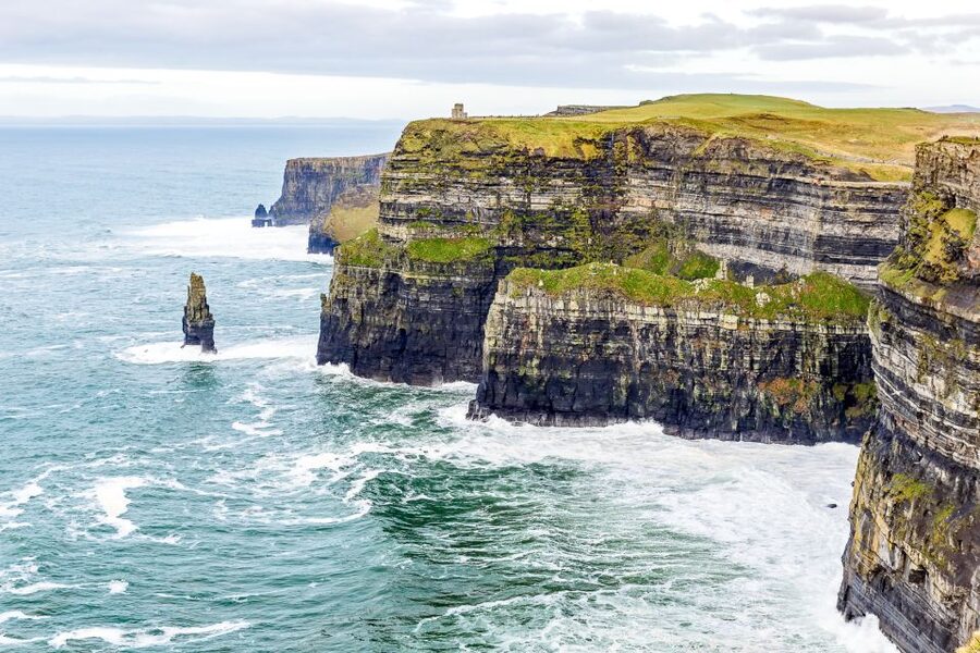 From Galway: Cliffs of Moher Half-Day Express Trip - Who should book this $59 coach trip?