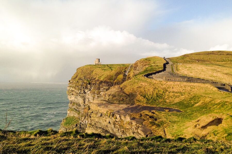 From Galway: Cliffs of Moher Half-Day Express Trip - Choosing between the 8am and 12pm departures