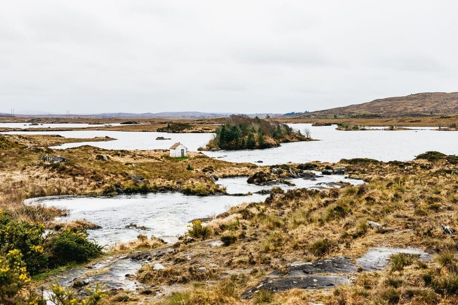 From Galway: Connemara and Connemara National Park Day Trip - Kylemore Abbey and its Victorian gardens