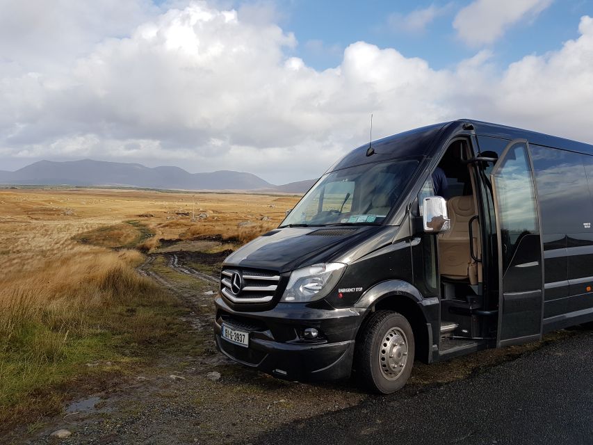 From Galway: Connemara and Kylemore Abbey Day Tour - Through Inagh Valley and the return route