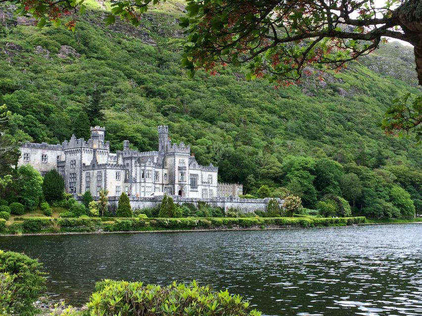 From Galway: Connemara & Kylemore Abbey Full-Day Guided Tour - The long ride through Connemara