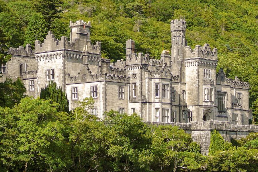 From Galway: Connemara & Kylemore Abbey Full-Day Guided Tour - Leenane and Killary Fjord: a strong first stop