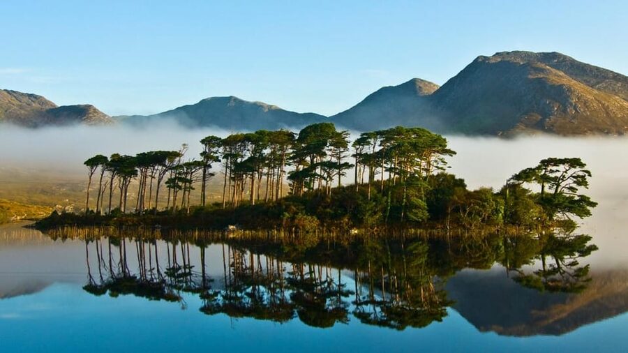 From Galway: Connemara, Kylemore Abbey or National Park Tour - Roundstone and the quieter side of Connemara