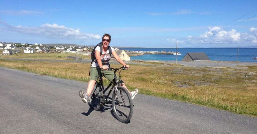 From Galway: Day Trip to Inisheer with Bike or Bus Tour - Leaving Galway for the Burren and Doolin