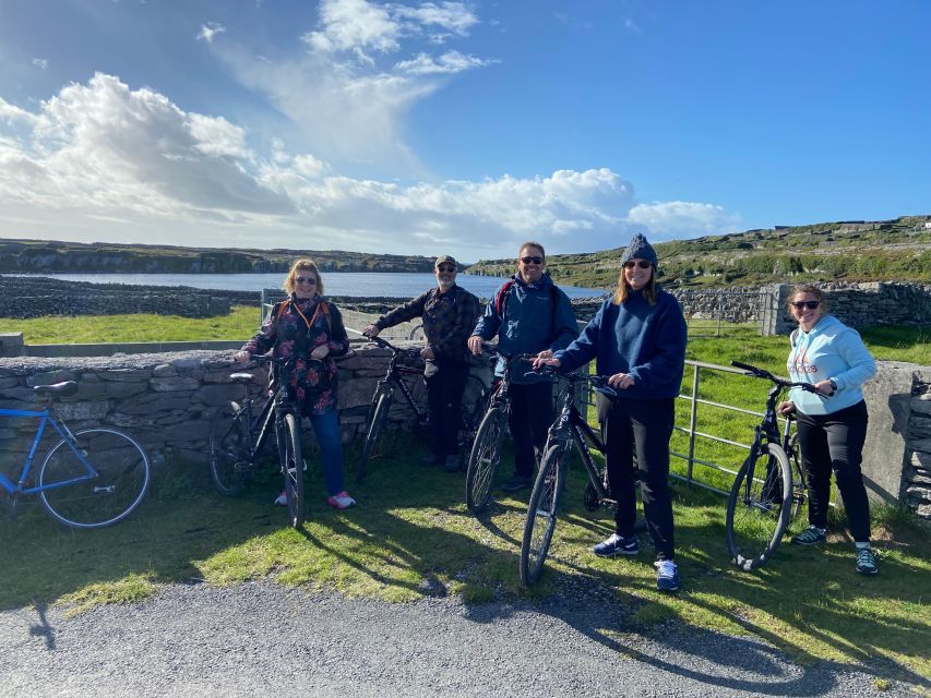 From Galway: Day Trip to Inisheer with Bike or Bus Tour - Returning to Doolin and Galway