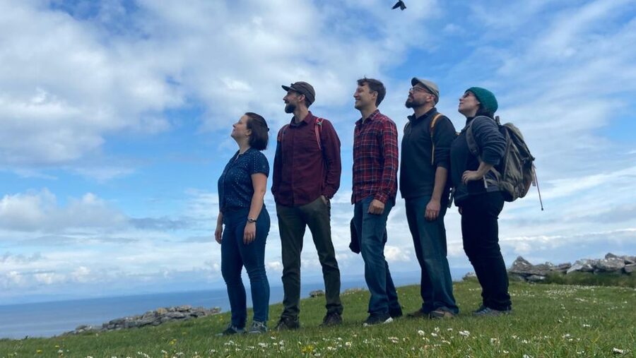 From Galway: Day Trip to Inisheer with Bike or Bus Tour - The 25-minute ferry from Doolin to Inisheer