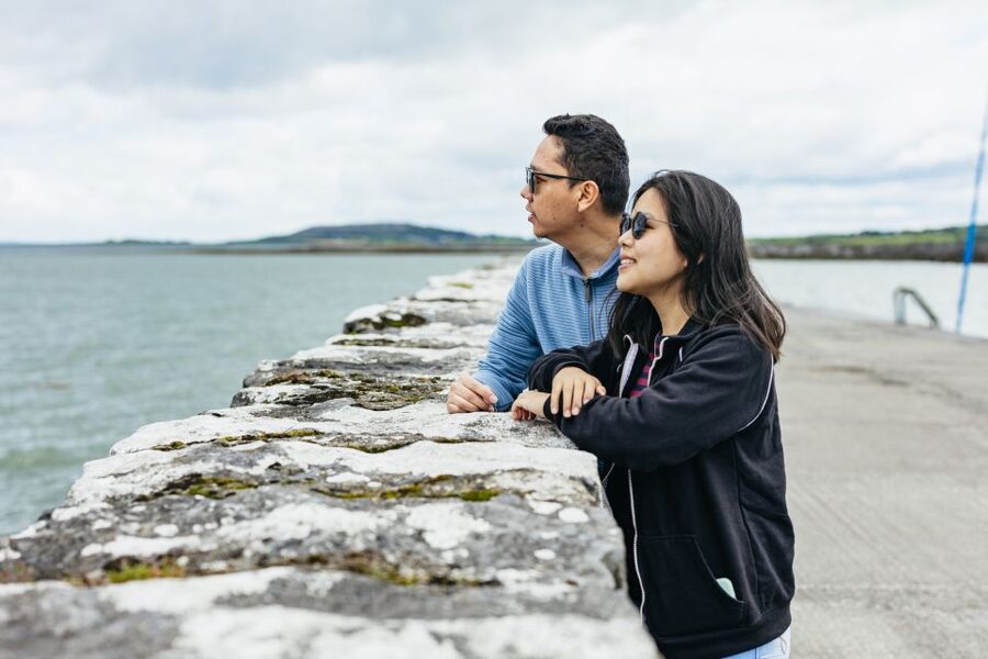 From Galway: Full-Day Cliffs of Moher & Burren Guided Tour - Doolin pier and lunch in the village
