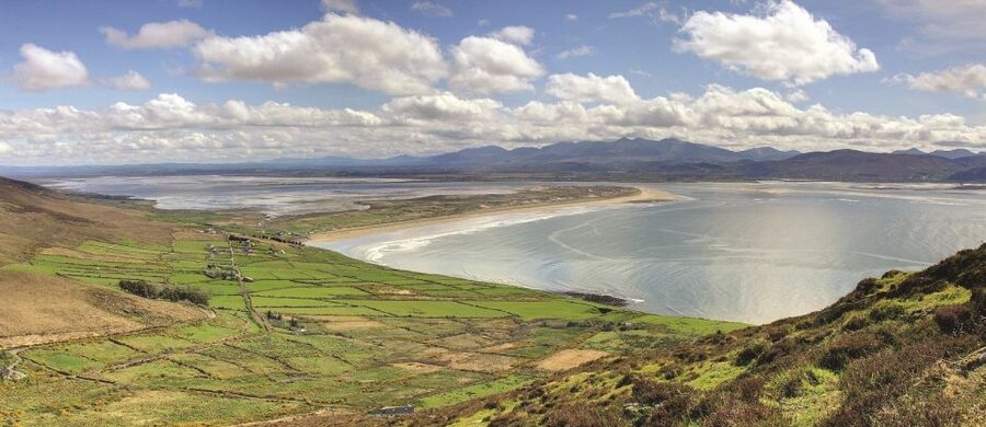 From Killarney: Day Trip to Dingle - The coach, guide, and pace of the day
