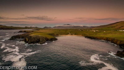 Dingle and Slea Head Peninsula Day Tour