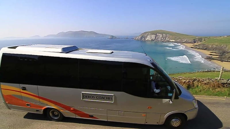 From Killarney: Dingle and Slea Head Peninsula Day Tour - What the guide adds to the price